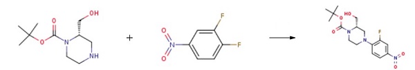 (S)-1-Boc-2-(Hydroxymethyl)piperazine
