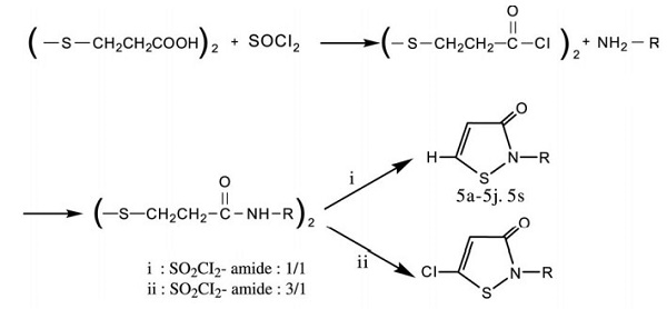 5-chloro-3-hydroxyisothiazole