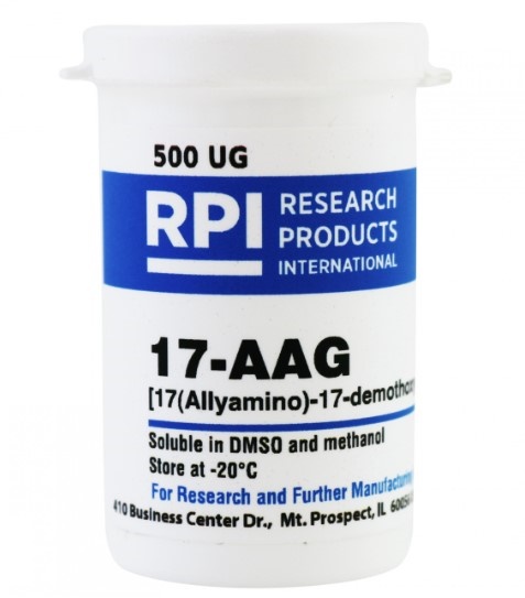 75747-14-7 17-AAGTanespimycingeldanamycinHSP90 inhibitorSafety 