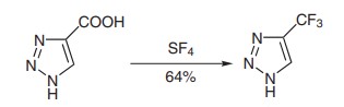 1H-1,2,3-Triazole, 4-(trifluoromethyl)-