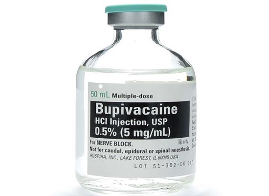 2180-92-9 Mechanism of bupivacaineclinical applications of bupivacainesafety of bupivacaine