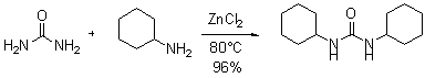 1,3-ジシクロヘキシル尿素合成方法2
