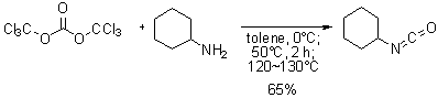 シクロヘキシルアミンからの合成