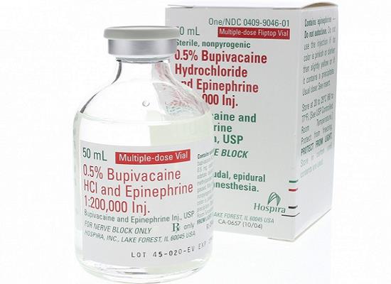 14252-80-3 Mechanism of bupivacaine hydrochlorideclinical applications of bupivacaine hydrochloridesafety of bupivacaine hydrochloride