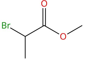 2-溴丙酸甲酯的合成方法