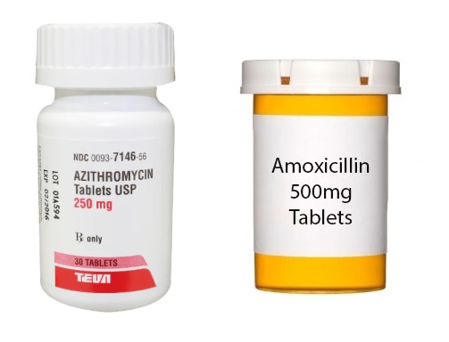 83905-01-5 AzithromycinAmoxicillinantibioticseffective