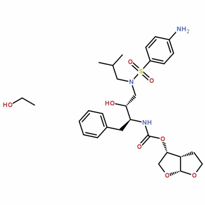 1108743-60-7 Darunavir ethanolateCOVID-19anti-HIV drug
