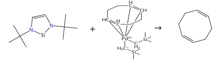 1，5-环辛二稀的合成方法
