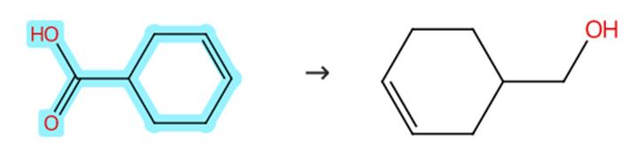 3-环己烯-1-甲酸的还原反应