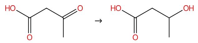 图2 3-羟基丁酸的合成路线