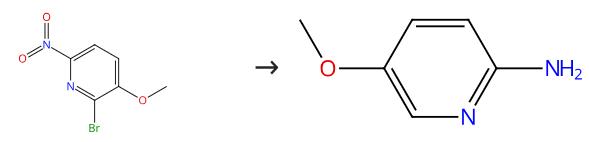 图2 2-氨基-5-甲氧基吡啶的合成路线
