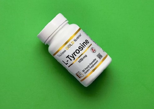 60-18-4 weight lossL-Tyrosinearomatic amino acidprecursormetabolic 