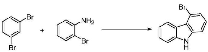 4-溴咔唑的合成路线4.png
