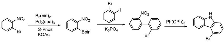 4-溴咔唑的合成路线3.png