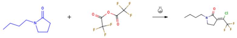 1-丁基-2-吡咯烷酮的理化性质