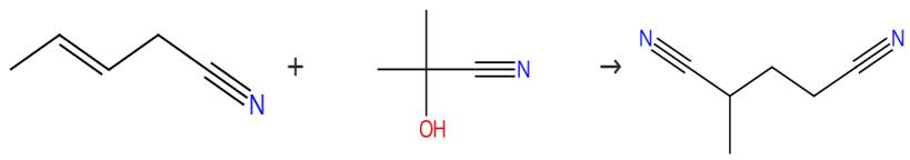 甲基戊二腈的合成方法