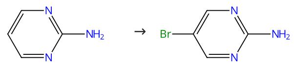 2-氨基-5-溴嘧啶的合成及其用途