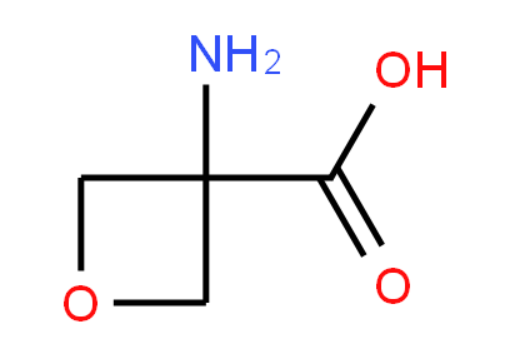 3-氨基氧杂环丁烷-3-甲酸的合成