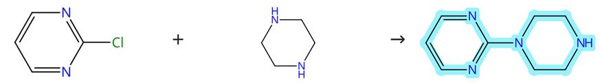 1-(2-嘧啶基)哌嗪的合成方法