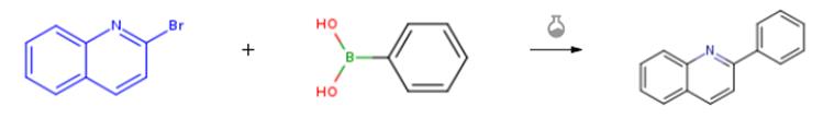 2-溴喹啉的化学性质