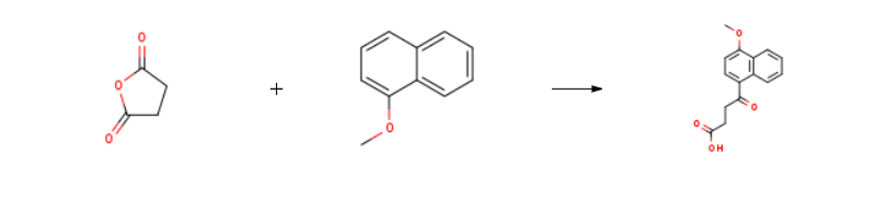 Menbutone synthesis