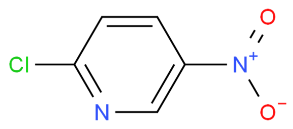 2-氯-5-硝基吡啶