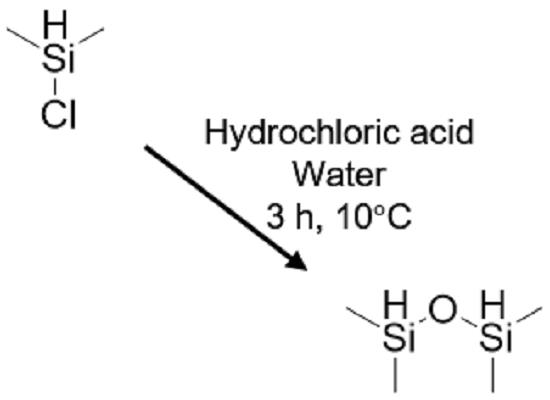 3277-26-7 1,1,3,3-Tetramethyldisiloxanesynthesis of 1,1,3,3-Tetramethyldisiloxaneapplications of 1,1,3,3-Tetramethyldisiloxane in organic synthesis