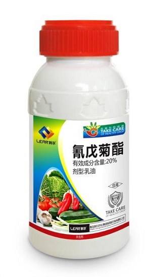 氰戊菊酯的作用和特点