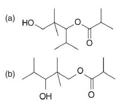 25265-77-4 2,2,4-Trimethyl-1,3-pentanediol monoisobutyrateTMPD-MIBusespaintsprinting ink