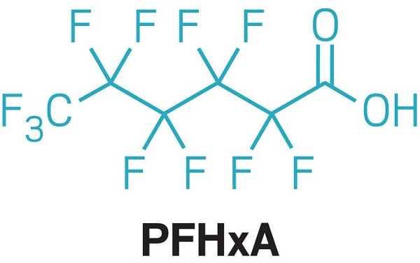 Perfluorohexanoic acid