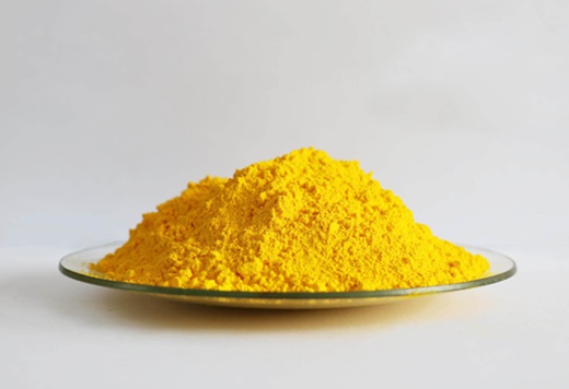 颜料黄12（联苯胺黄）的性能