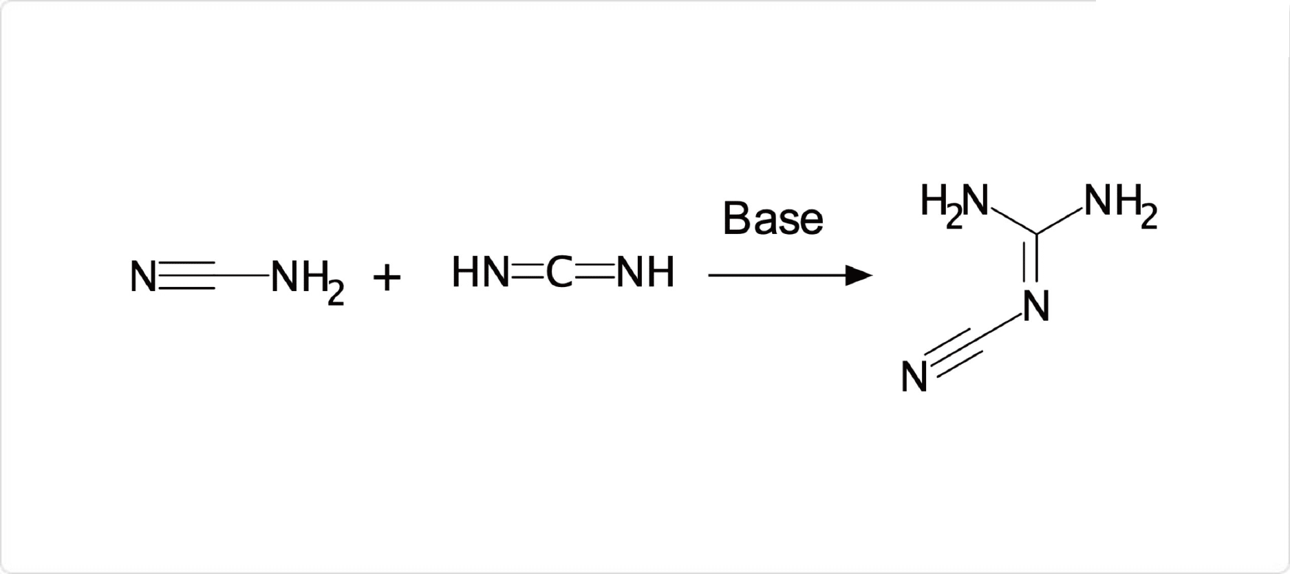 1-シアノグアニジン 98.5% 100g C2H4N4 DCD DICY シアナミド ジシアノジアミド ジシアンジアミド 有機シアン化合物