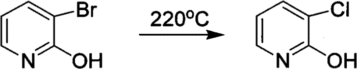 2-羟基吡啶类化合物的合成方法1
