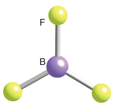 Boron trifluoride