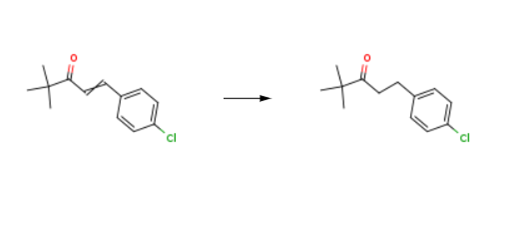 1-(4-Chlorophenyl)-4,4-dimethyl-3-pentanone synthesis