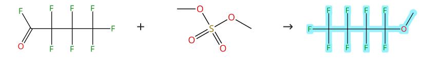 甲基九氟丁醚的制备与应用