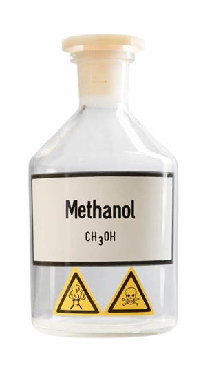67-56-1 MethanolOccurrence of Methanolmethanol polarity
