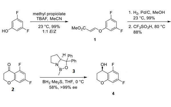 127852-28-2 (R)-1-[3,5-Bis(trifluoromethyl)phenyl]ethanol;Application; Use