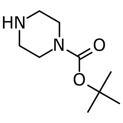 N-叔丁氧羰基哌嗪的合成