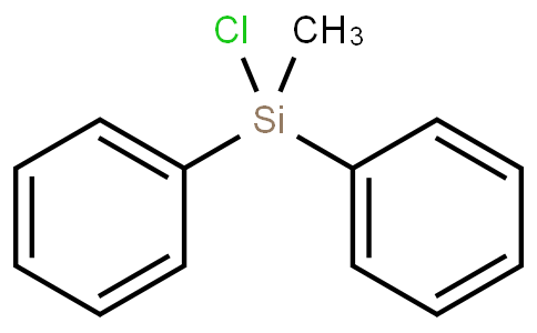 二苯基甲基氯硅烷