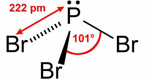 7789-60-8 PBr3Polar Nature of PBr3Synthesis of PBr3