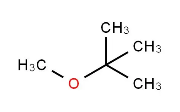 1634-04-4 Tert-Butyl methyl etherUsesPolarity