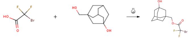 3-羟基-1-金刚烷甲醇的性质与应用