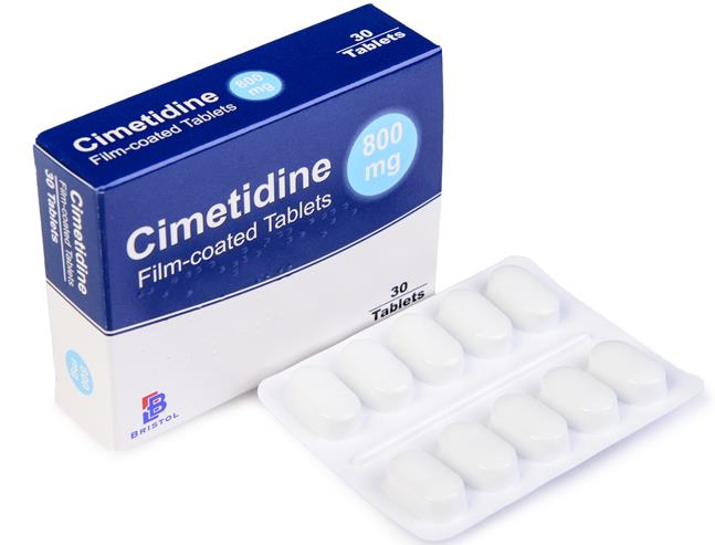 51481-61-9 Cimetidine mechanisms of cimetidine clinical studies of Cimetidine