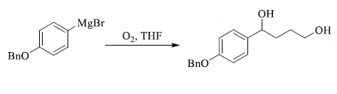 四氢呋喃开环案例1
