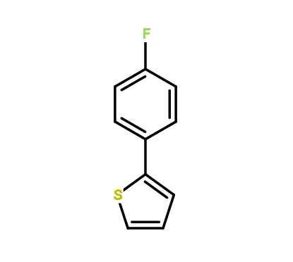 2-(4-氟苯基)噻吩