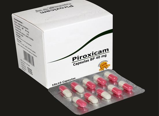 36322-90-4 Pharmacokinetics of piroxicam mechanism of piroxicam toxicology studies of piroxicam