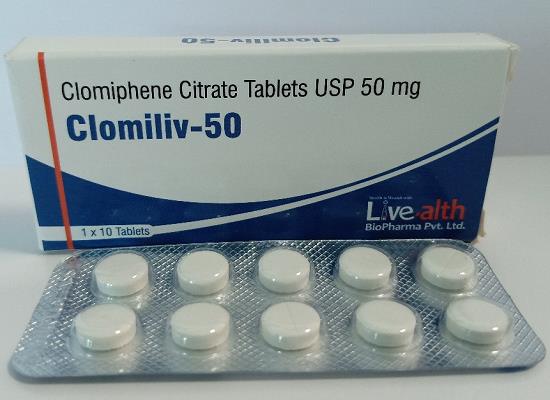 50-41-9 Clomiphene Citrate Scope of Clomiphene Citrate Hormonal Modulation of Clomiphene Citrate