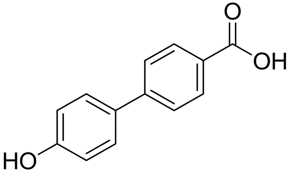 4'-羟基联苯-4-羧酸