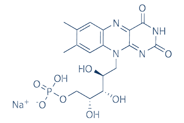 130-40-5 Riboflavin 5'-Monophosphate Sodium SaltUsesRiboflavin